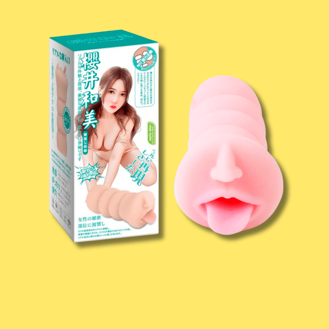 Masturbador Mia - Boca