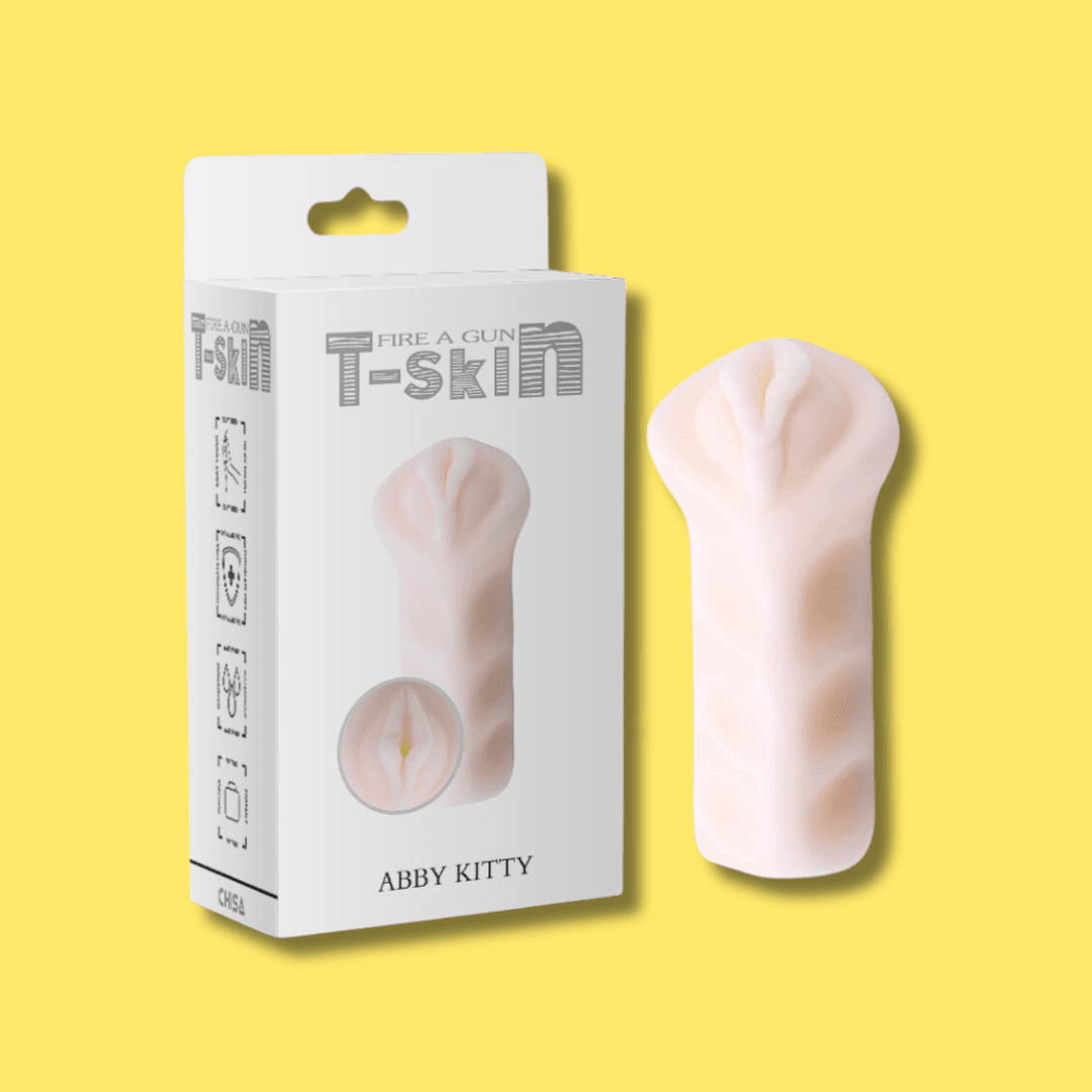Masturbador ABBY kITTY