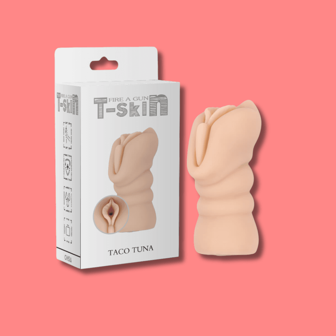 Masturbador Taco Tuna