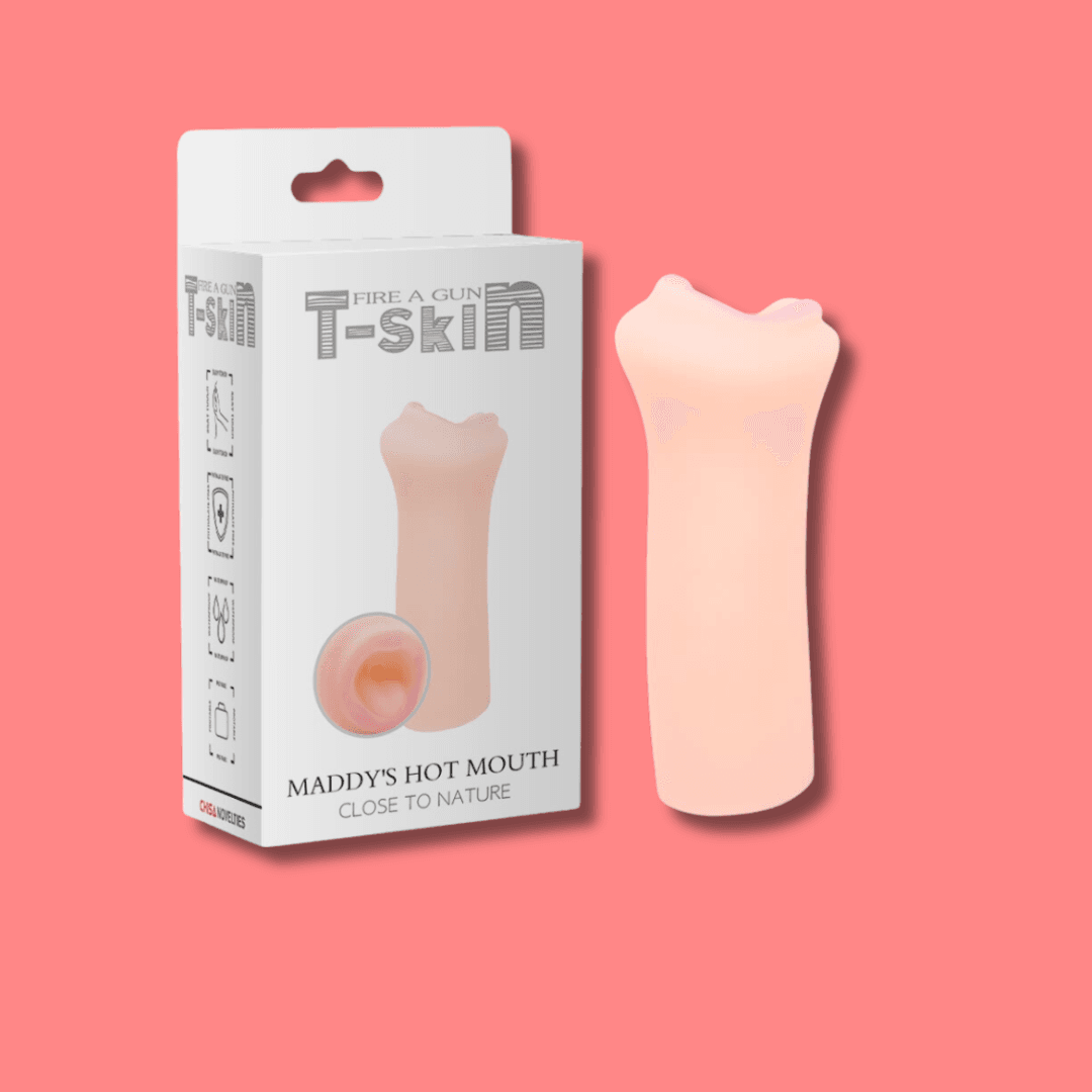 Masturbador Maddy´s Mouth