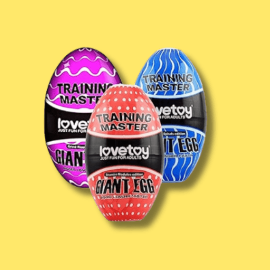Giant Egg LoveToy
