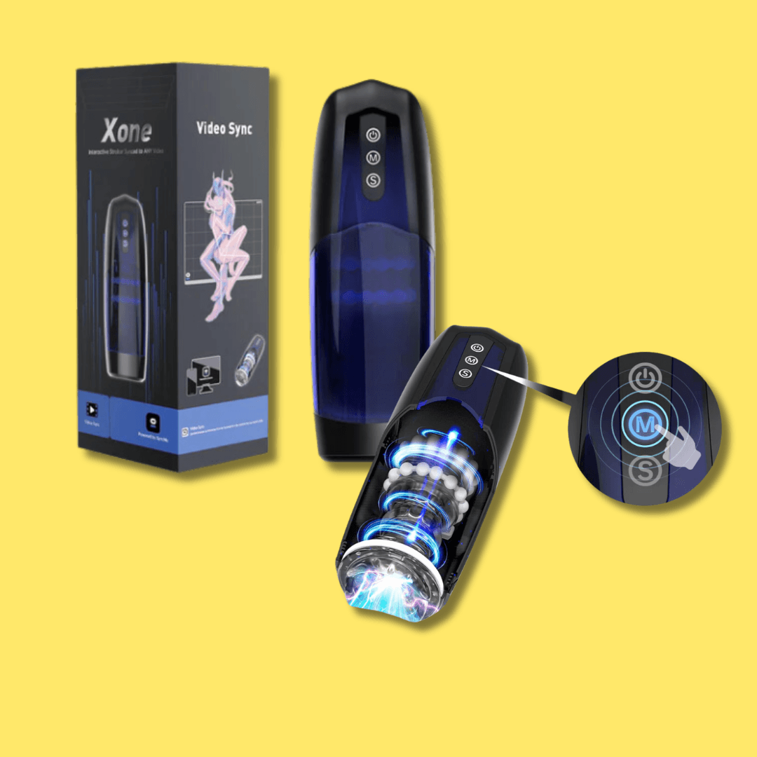 Masturbador smart xone motion (PREMIUM)