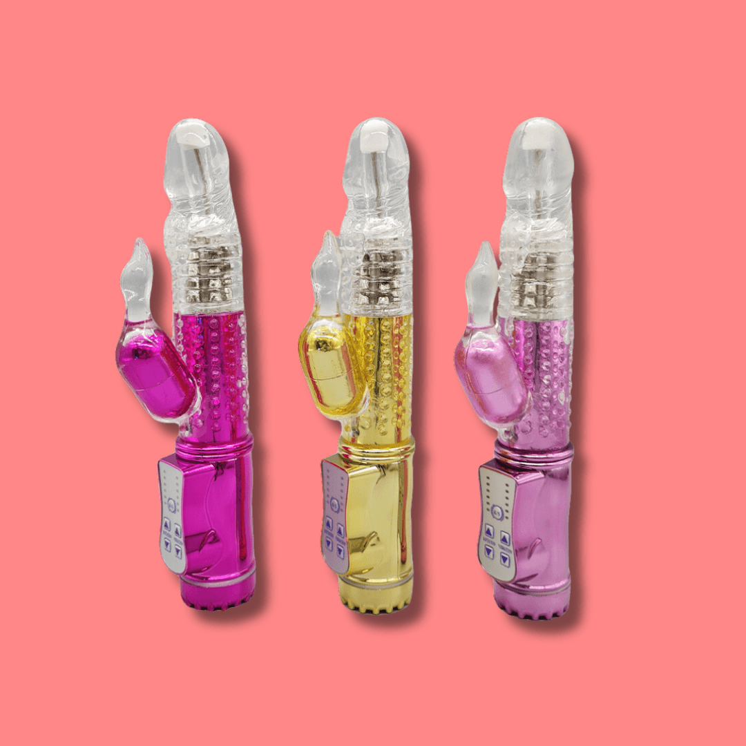 Vibrador Punto G SWAN