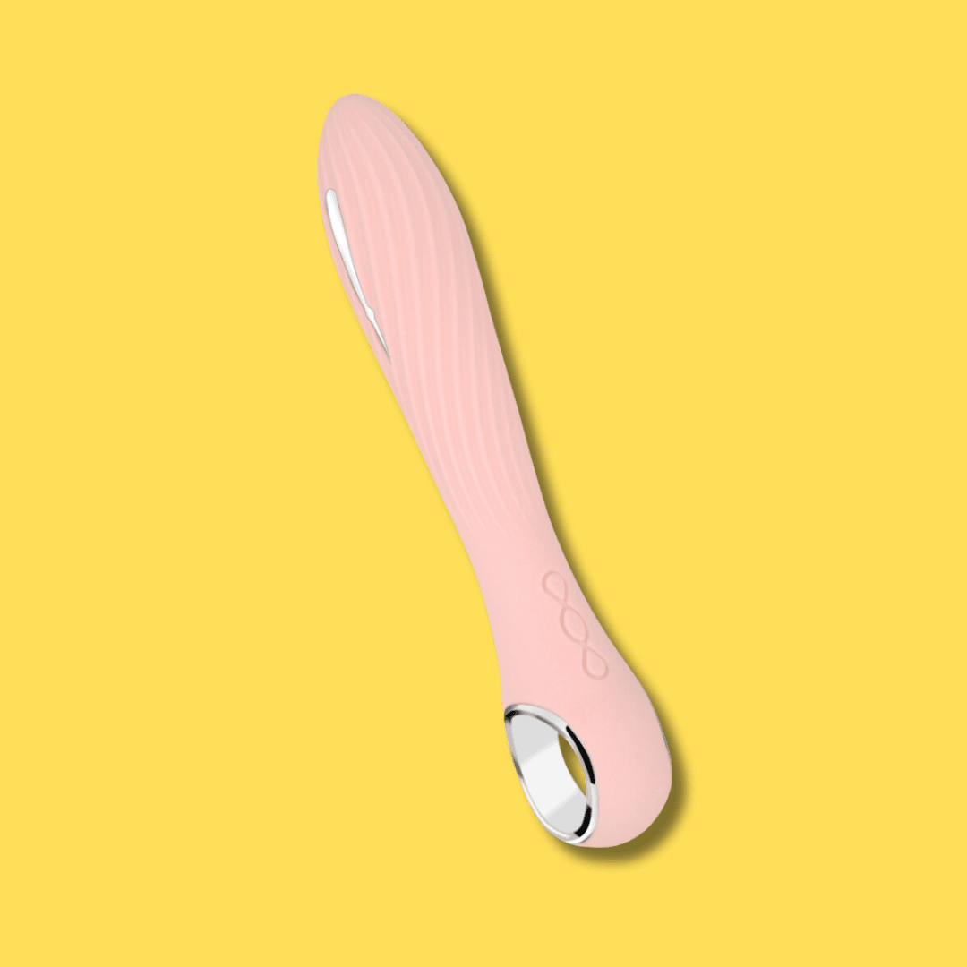 Electra Vibrador con Electroshock