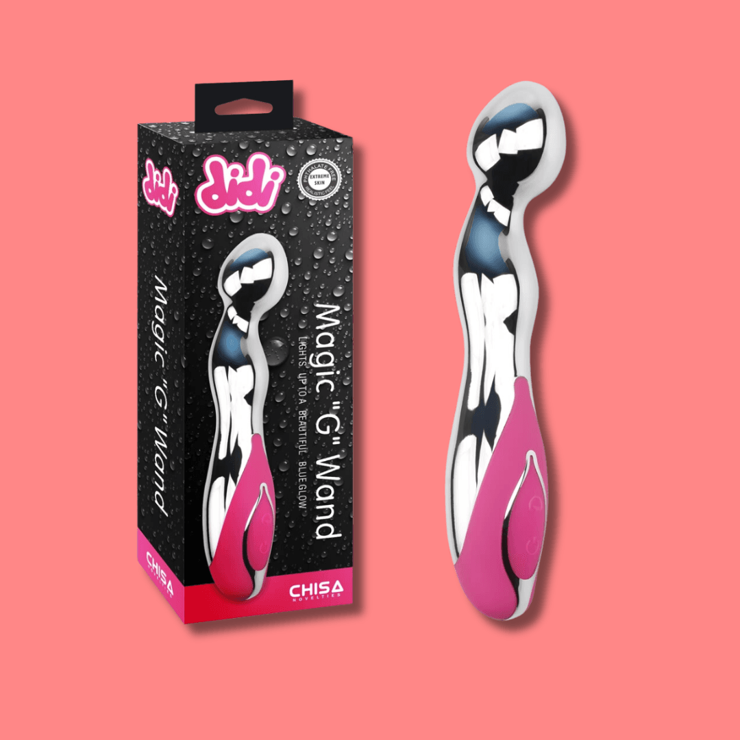 Vibrador Magic "G" Spot