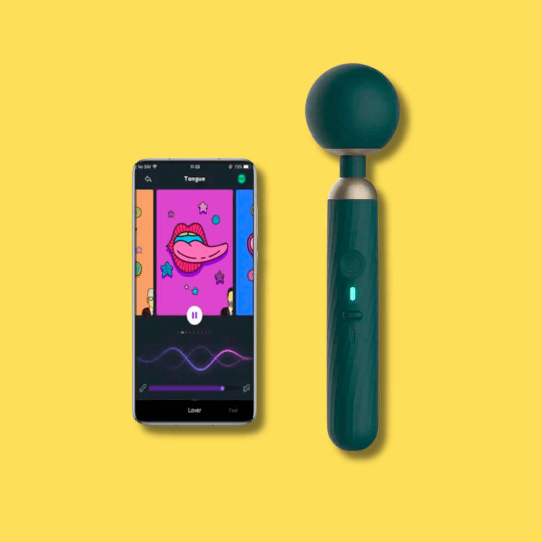 Vibrador Magic Zenith