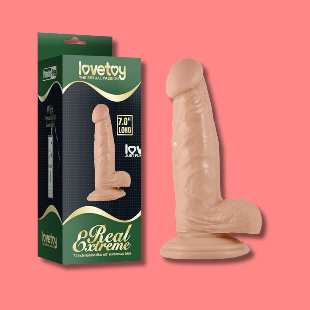 Dildo Realista 7.0