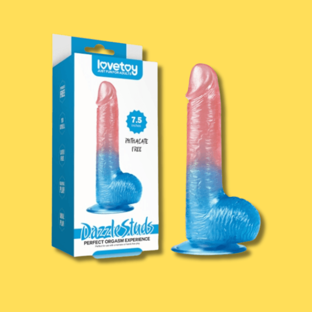 Dildo Dazzle Studs