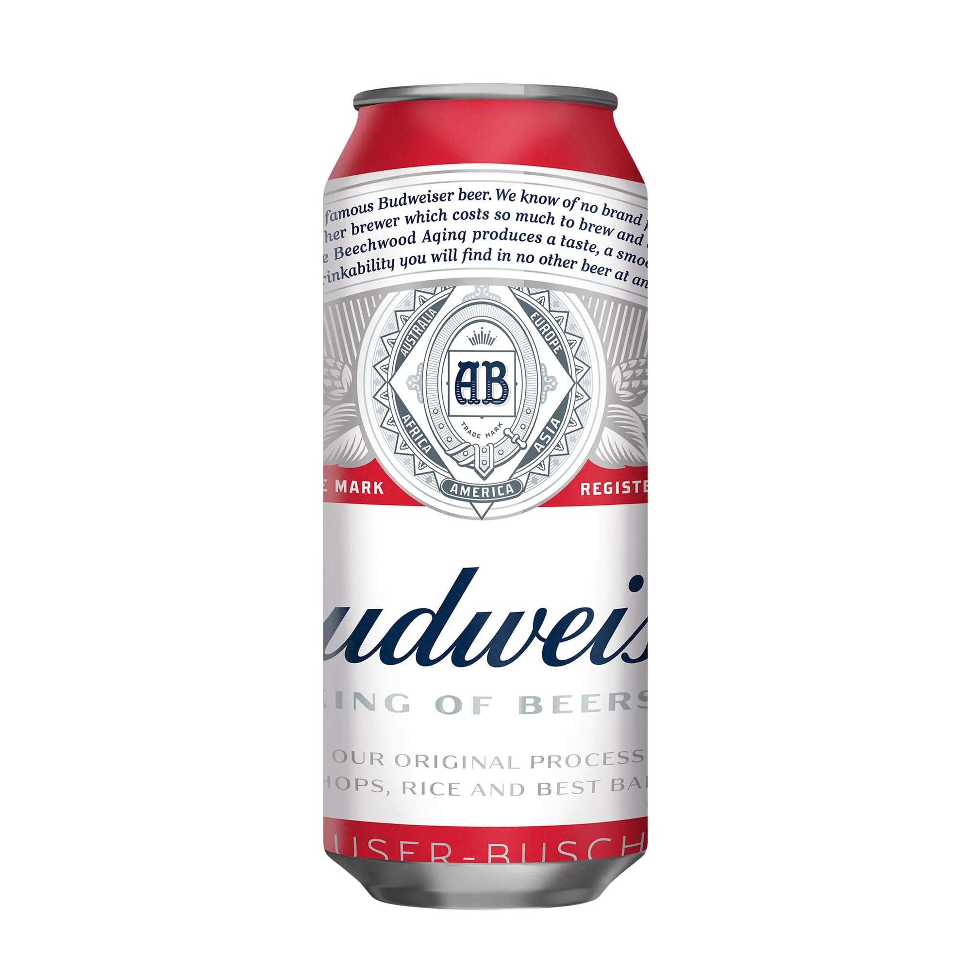 Budweiser 710 cc
