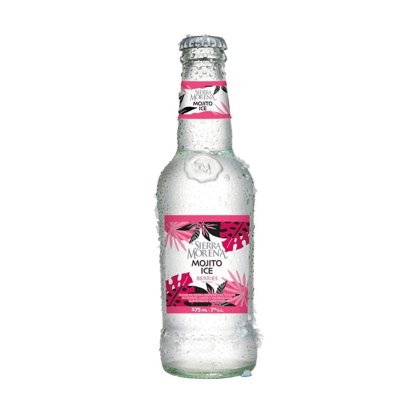 Sierra Morena Mojito Ice Barrios 275 ml