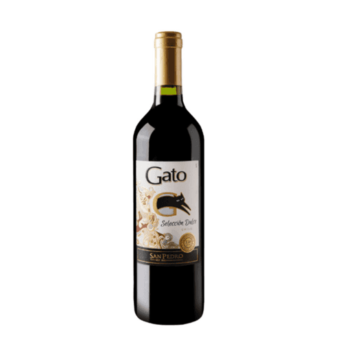 Gato Selección Dulce Tinto 750 ML
