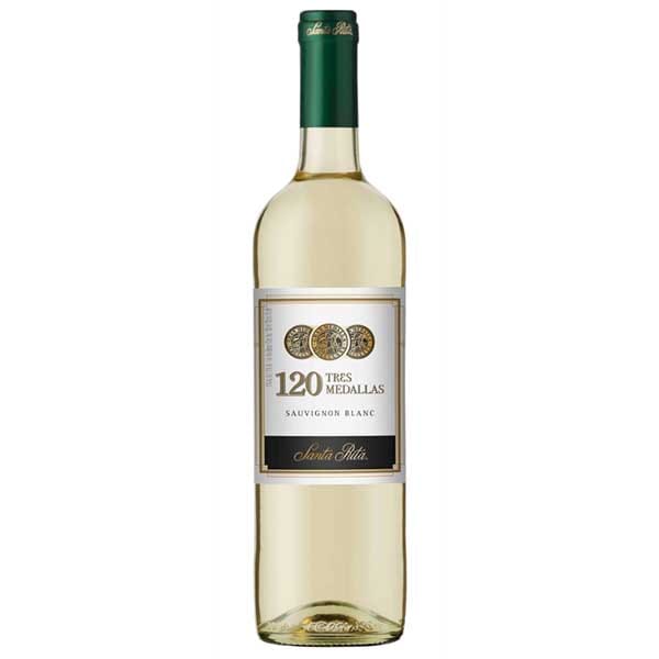 120 Medallas Sauvignon Blanco 750 ML