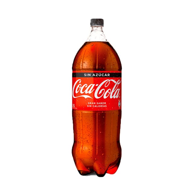 Cocacola Zero 3L