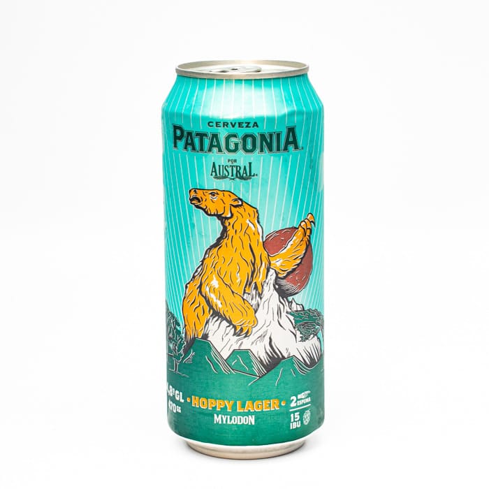 Patagonia Austral Hoppy Lager 470 cc