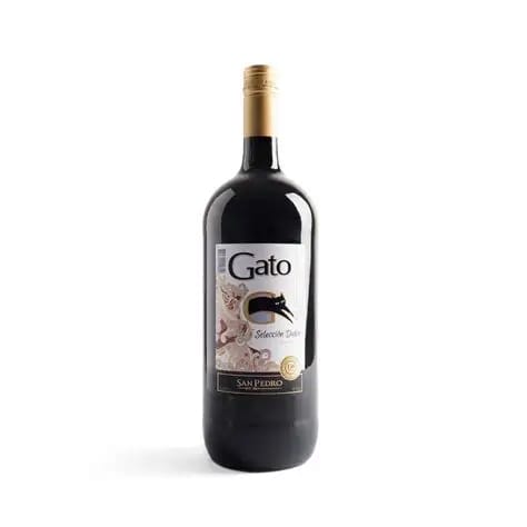 Gato Selección Dulce Tinto 1.5L
