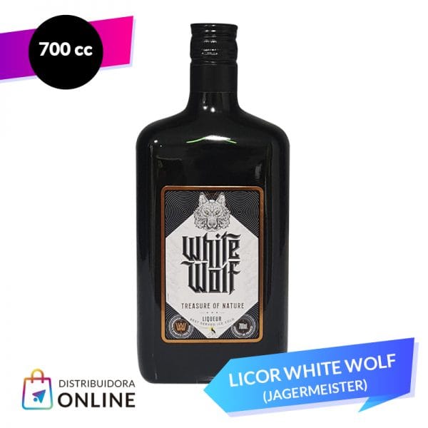 White Wolf 700 ML