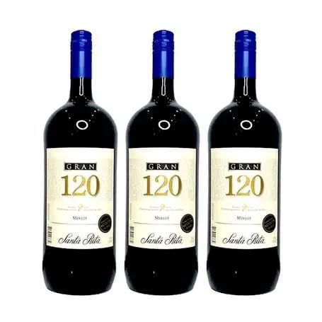 Gran Edición 120 Merlot 1.5L