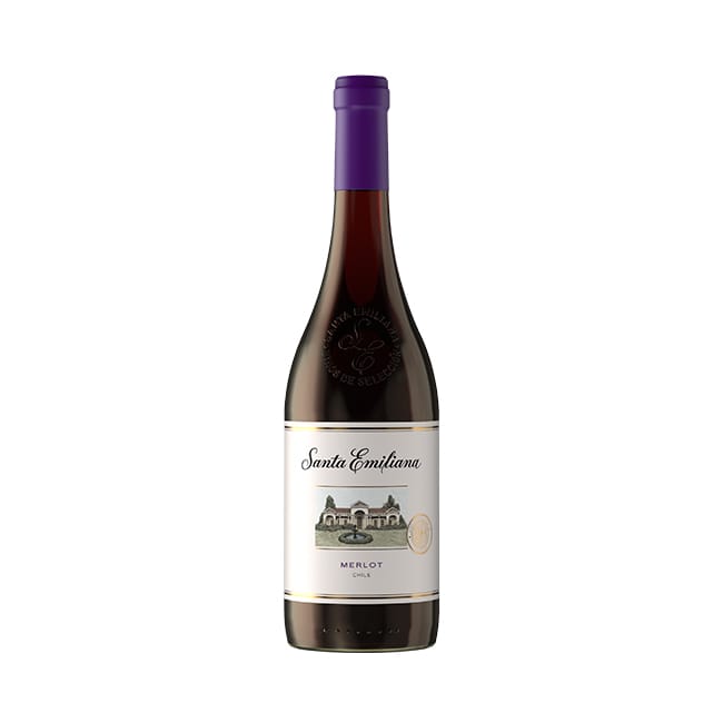 Santa Emiliana Merlot 700 cc