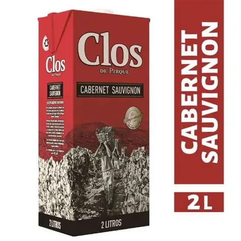 Clos de Pirque Cabernet Sauvignon 2L