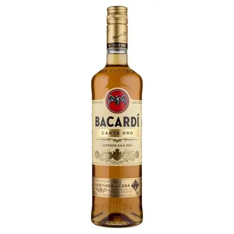 Bacardi Carta De Oro 700 ML