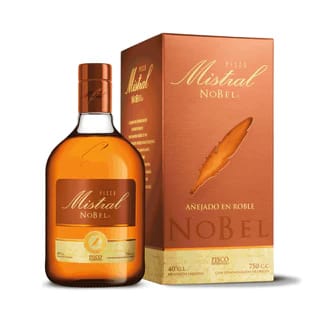 Mistral pisco 750 ML Clásico