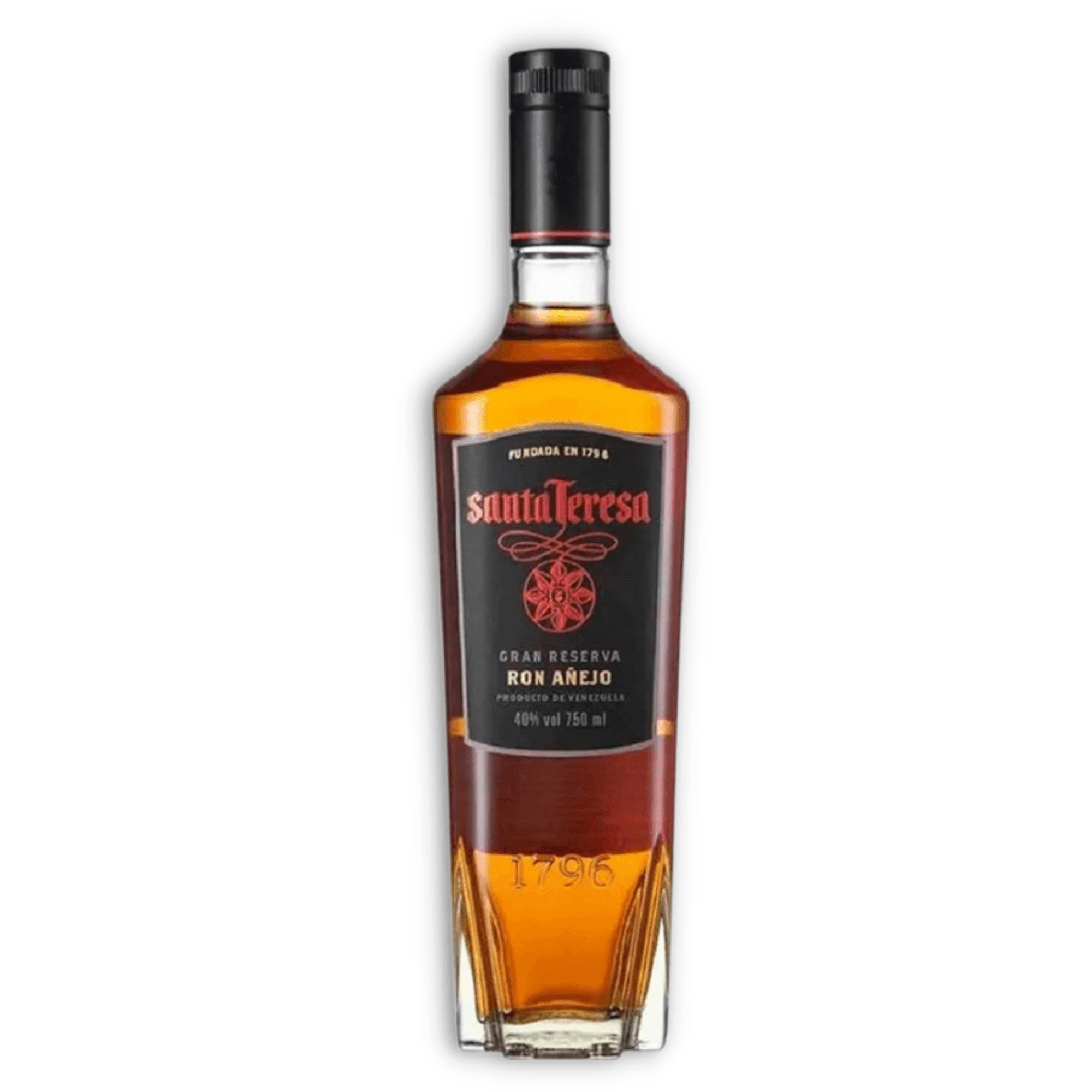 Santa Teresa Ron Añejo Gran Reserva 750 ML