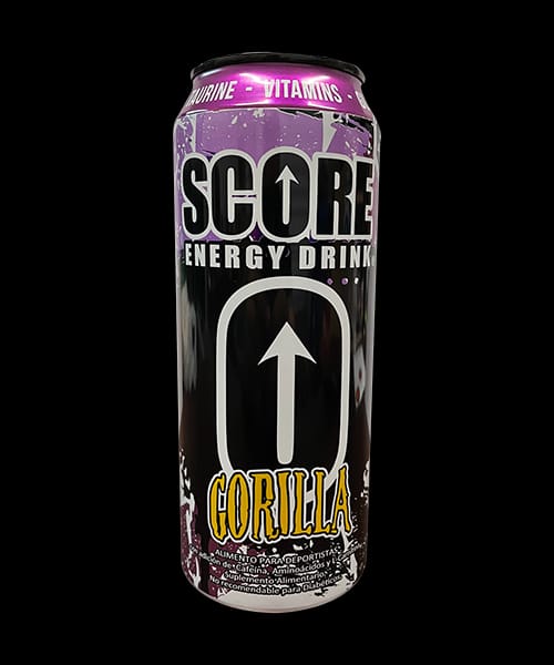 Score Gorilla 473 ml