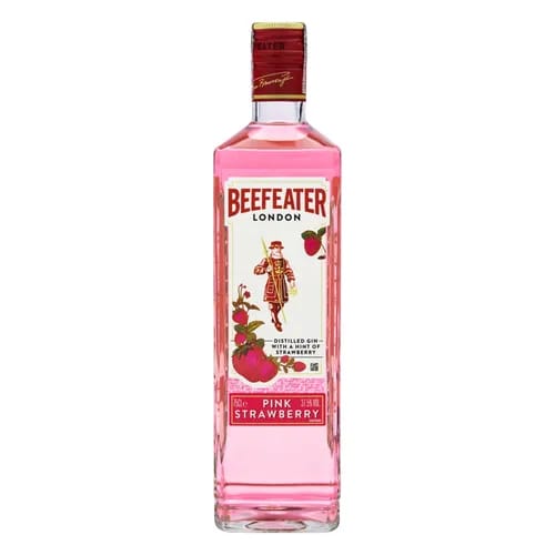 Beefeater London Pink Strawberry 750 ml