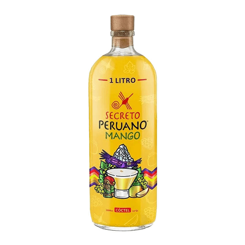 Secreto peruano Mango 1 L