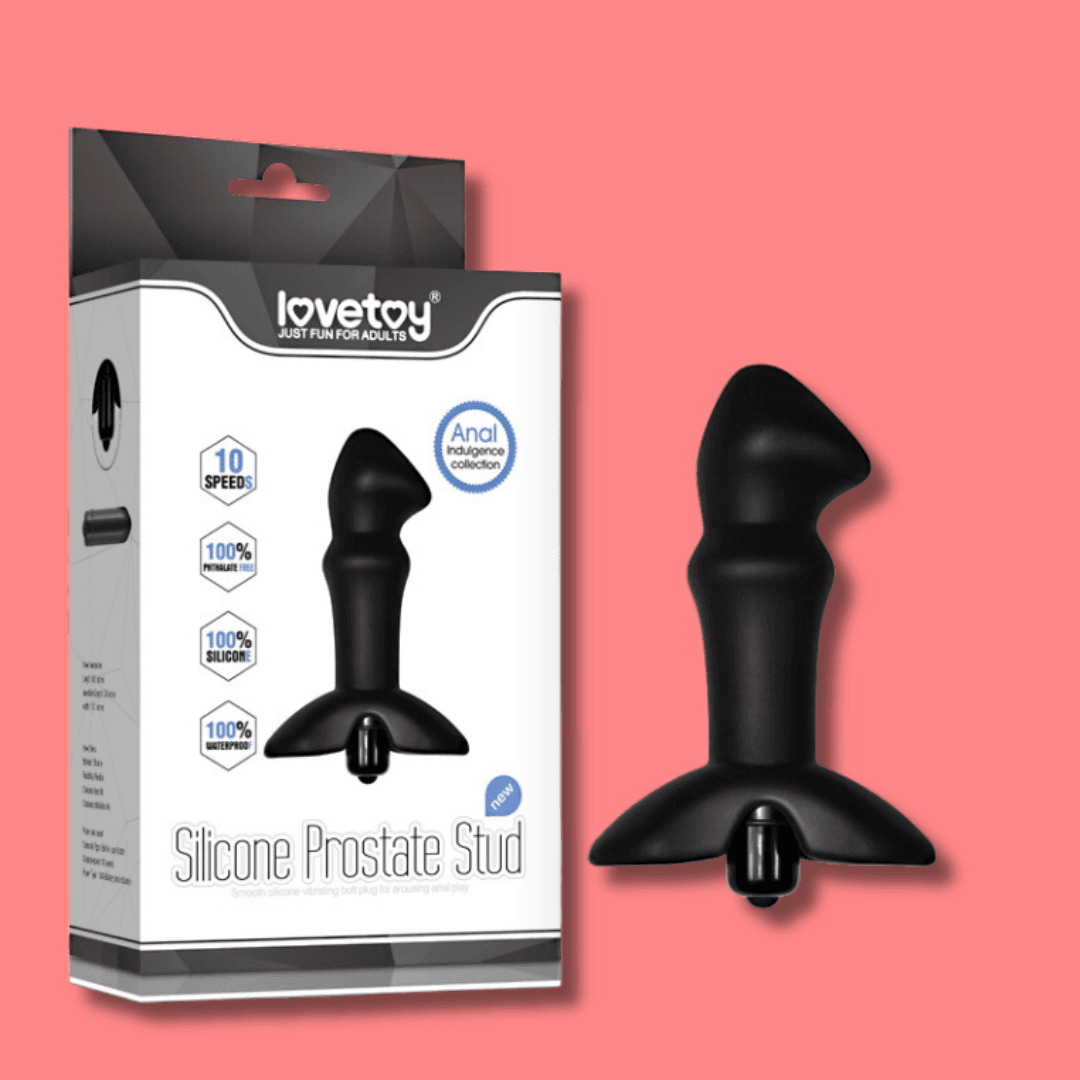Plug Anal Prostate Stud.