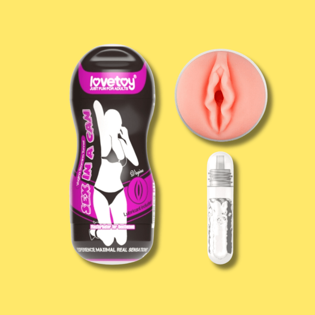 Masturbador Stamina - LoveToy