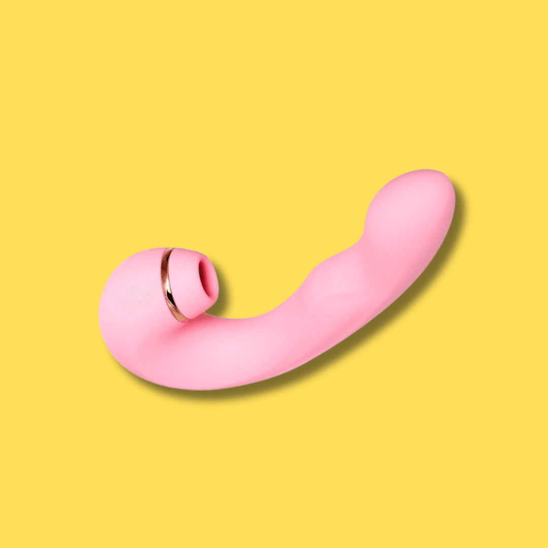 Vibrador Curvy