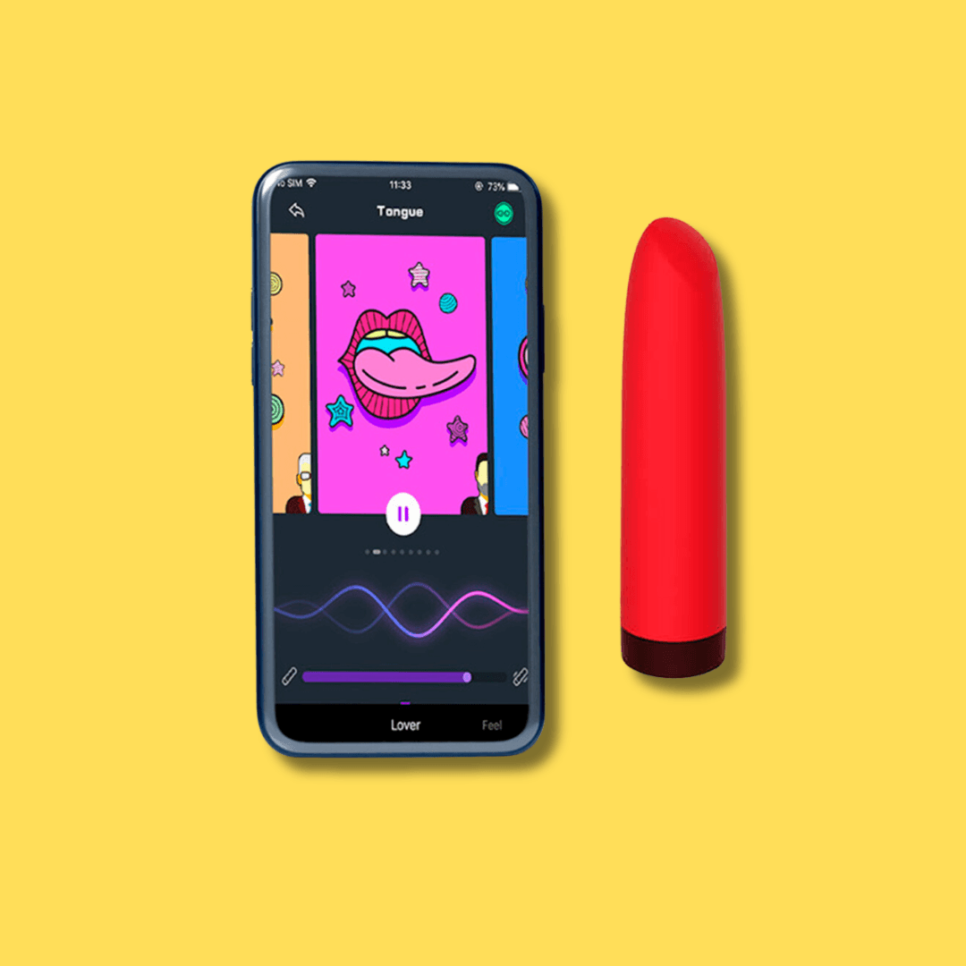 Vibrador Magic Motion, Awaken