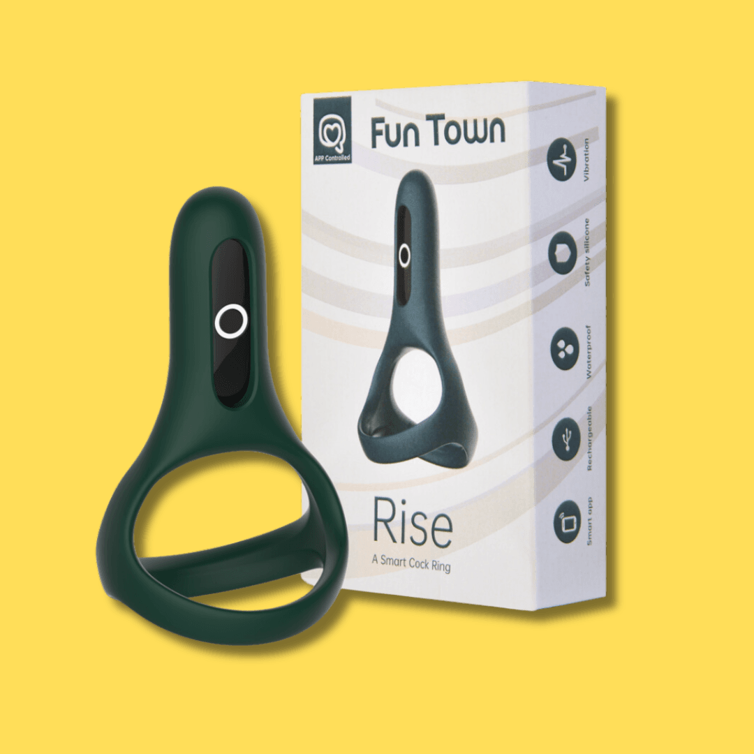 Fun Town-Rise MagicMotion