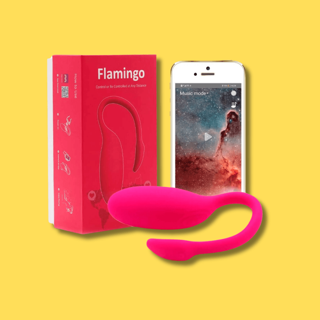 Magic Flamingo