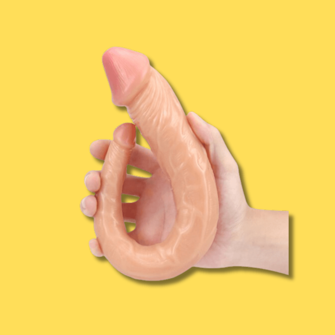 Dildo doble