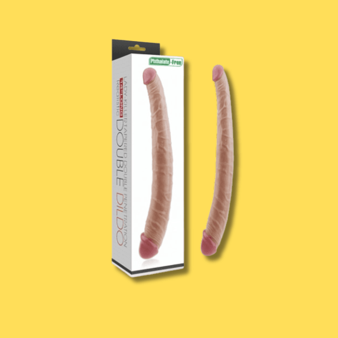 Dildo Doble LadyKiller