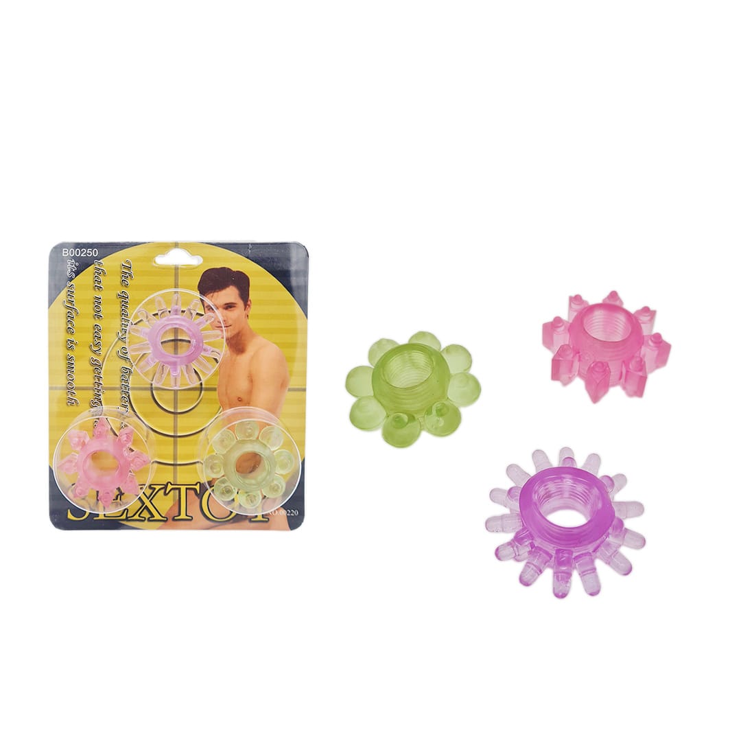 Jelly Anillo control Climax